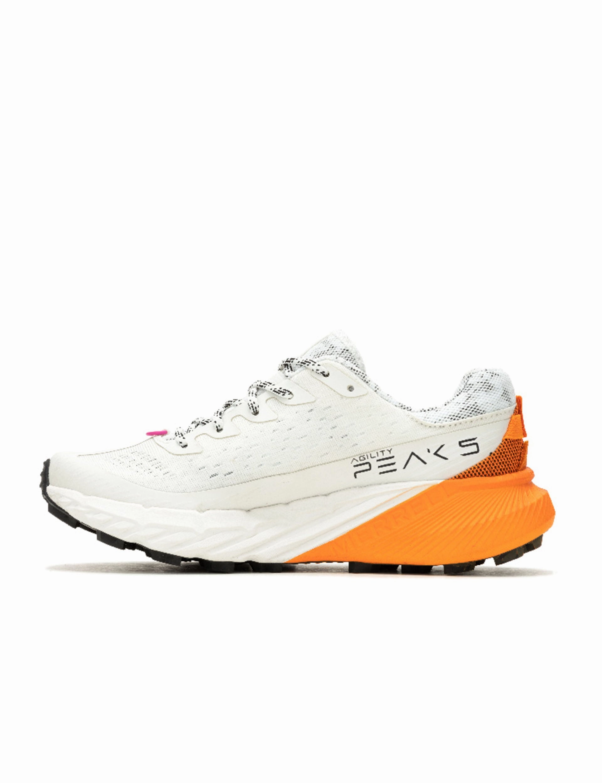 Agility Peak 5 - White/Multi Merrell outdoor hiking boots