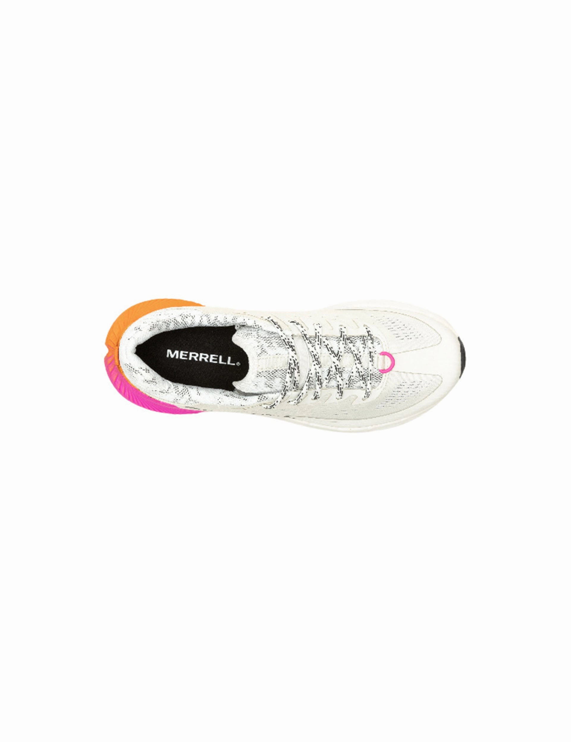 Agility Peak 5 - White/Multi Merrell outdoor hiking boots