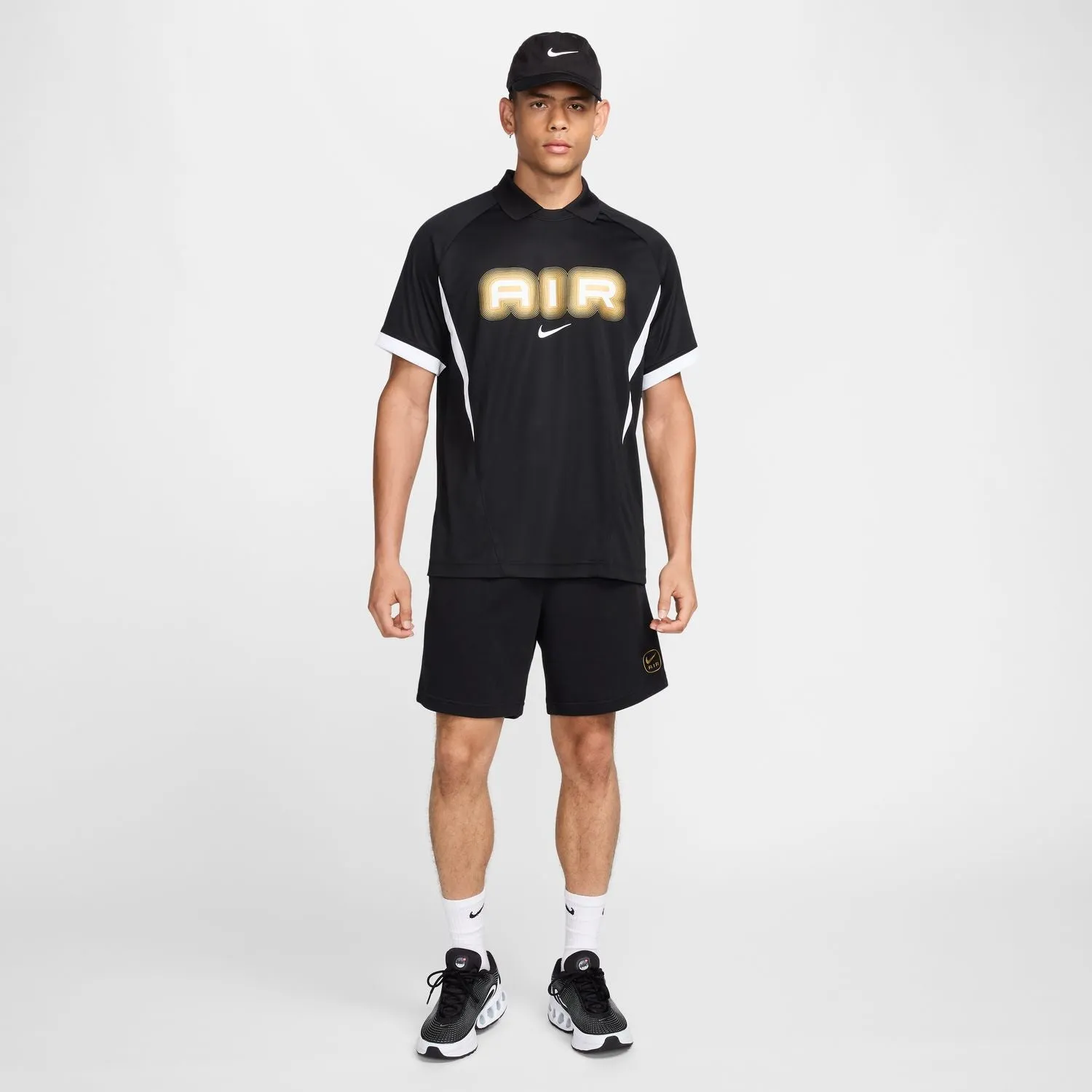 Air FB Jersey - Mens Clothing_Nike