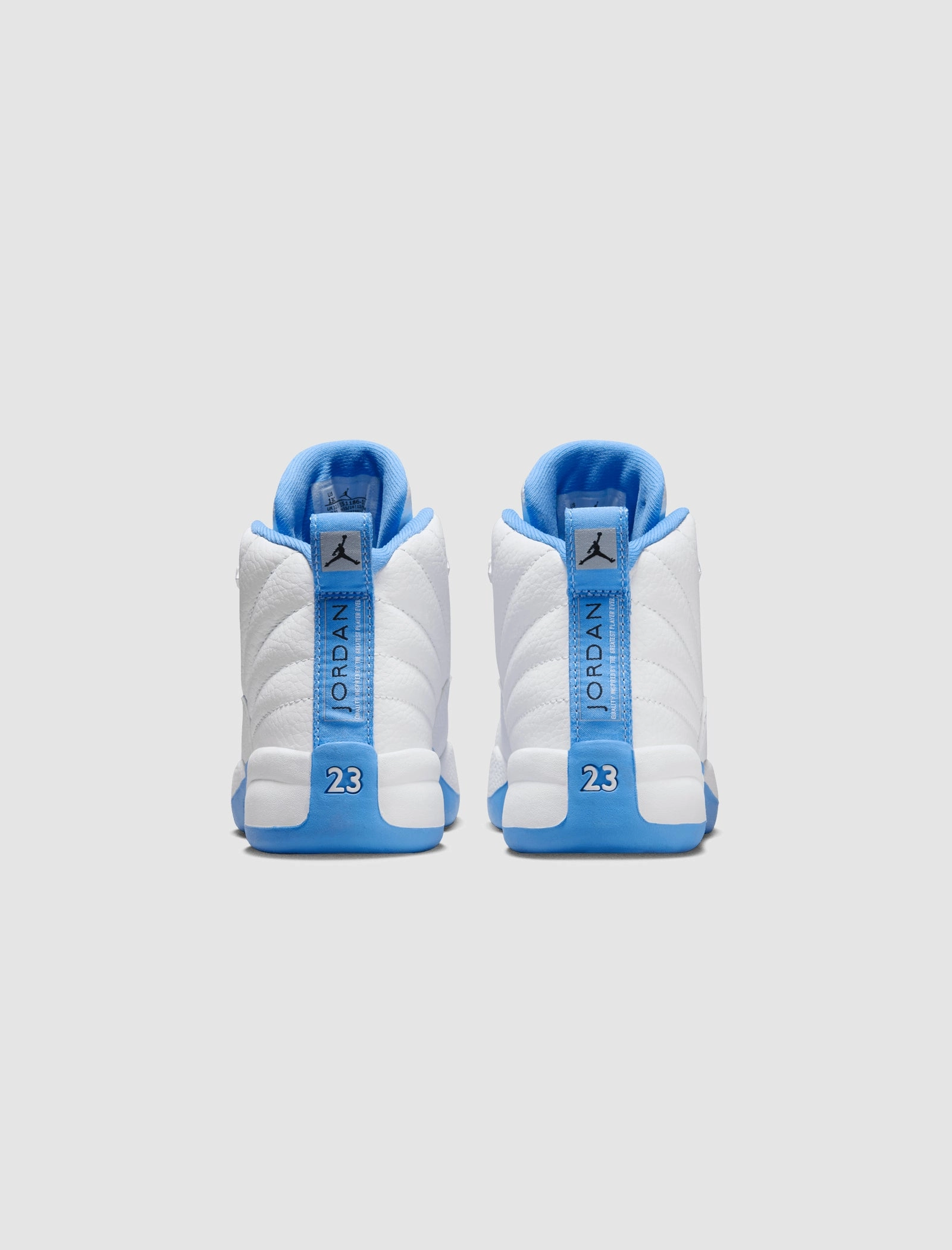 AIR JORDAN 12 RETRO "MELO" PS Retro basketball lifestyle shoes
