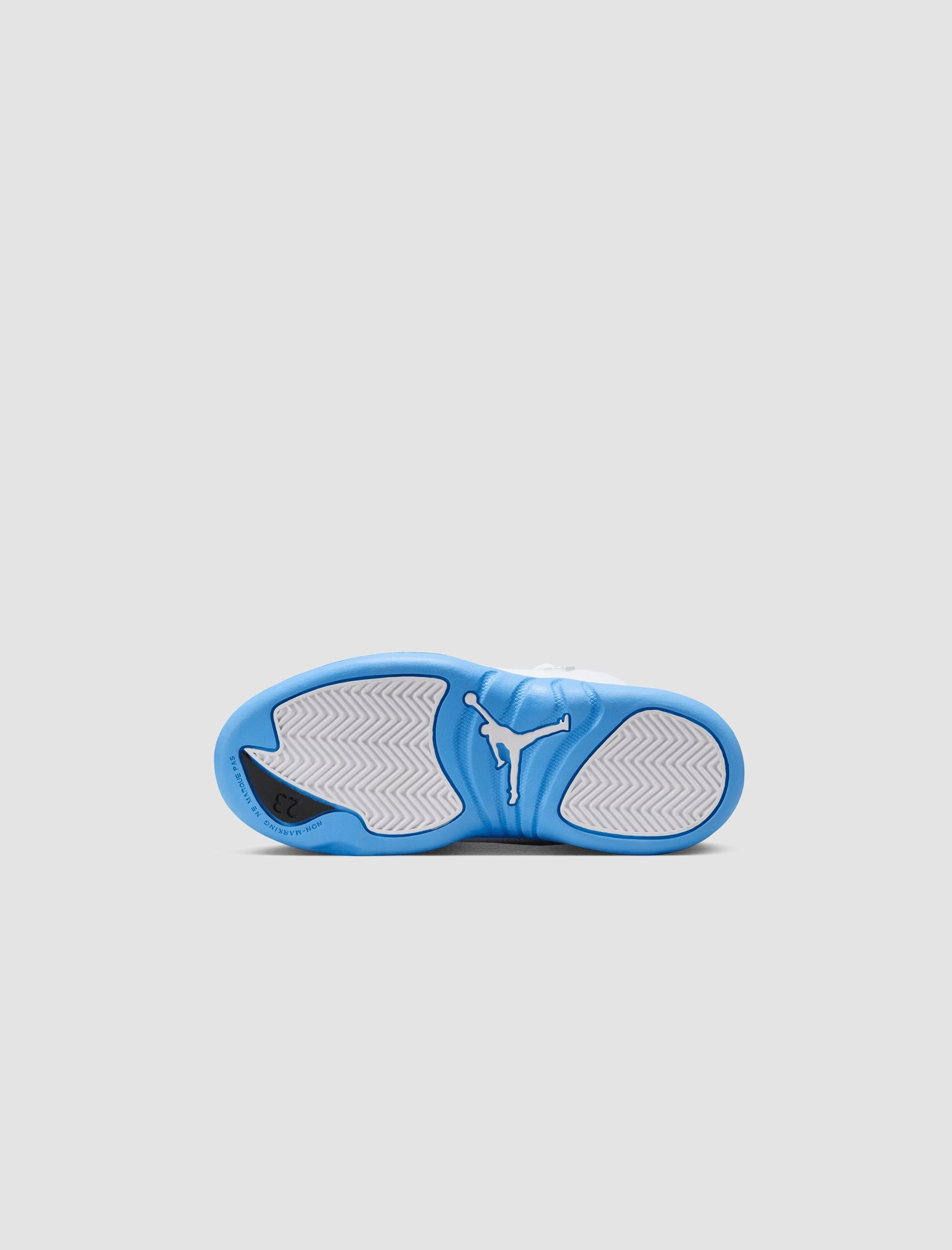 AIR JORDAN 12 RETRO "MELO" PS Retro basketball lifestyle shoes