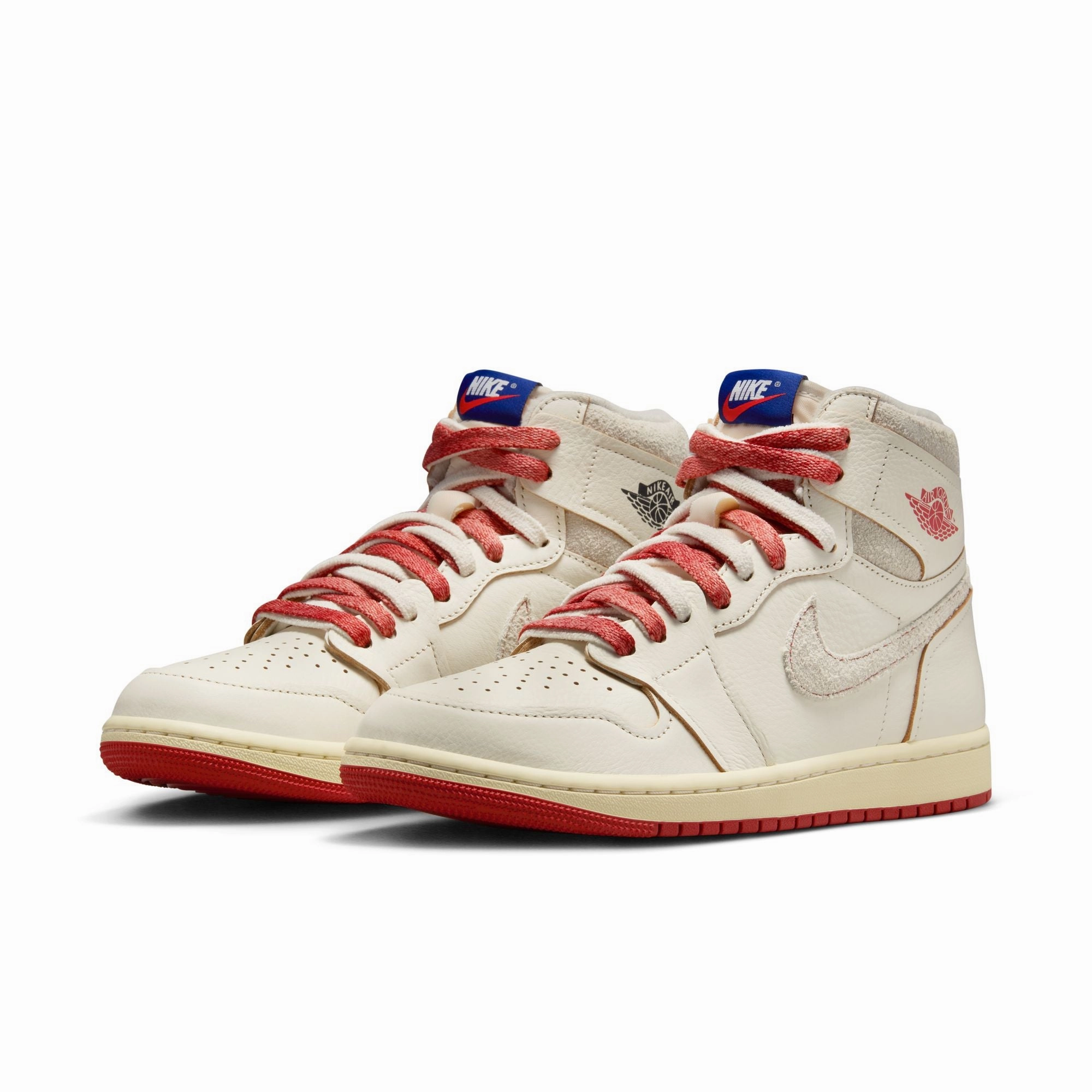 AIR JORDAN 1 HIGH OG "RARE AIR" Air Jordan iconic basketball sneakers