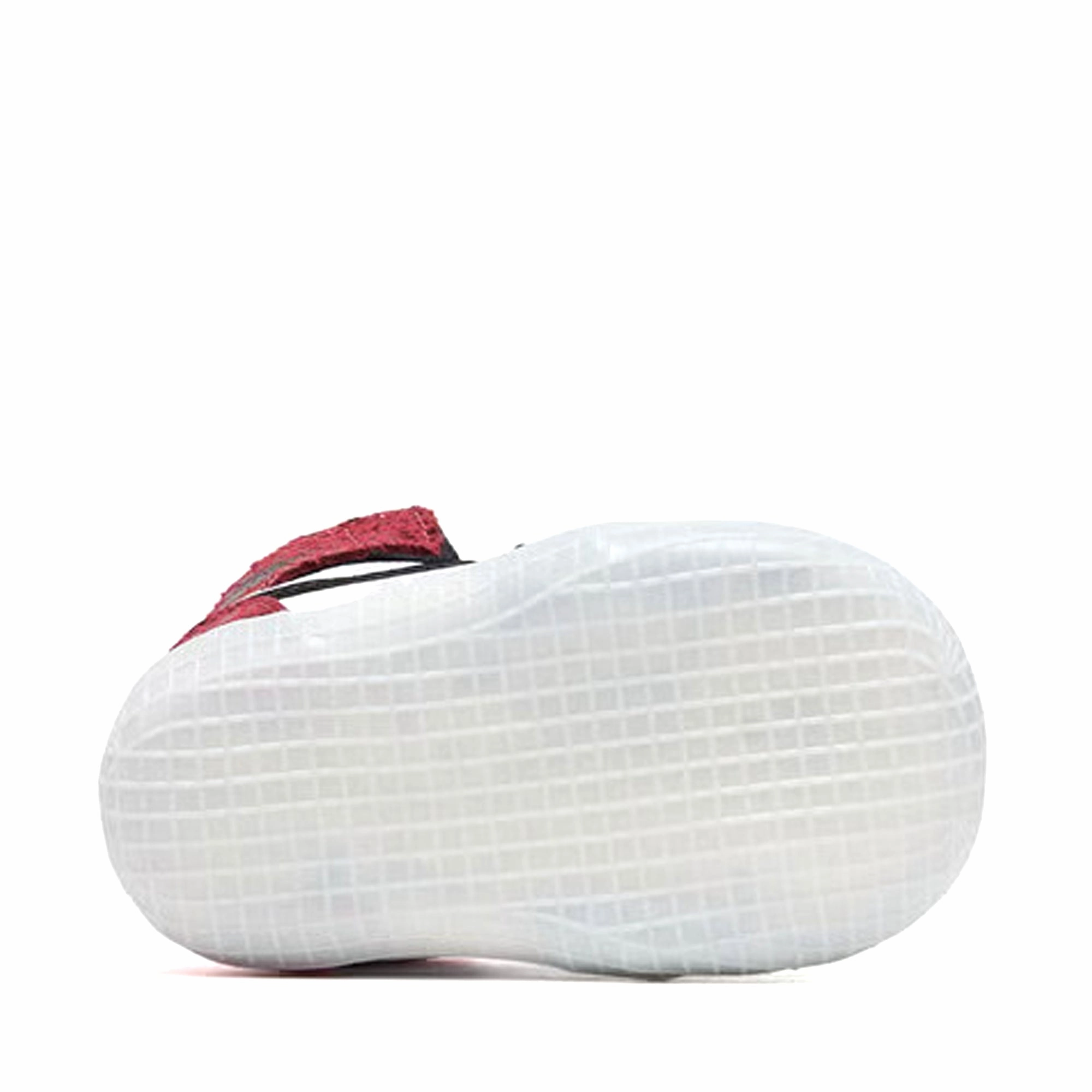 Air Jordan 1 Retro 'Ruby' (CB) - Varsity Red/Black Air Jordan Basketball Shoes for Performance
