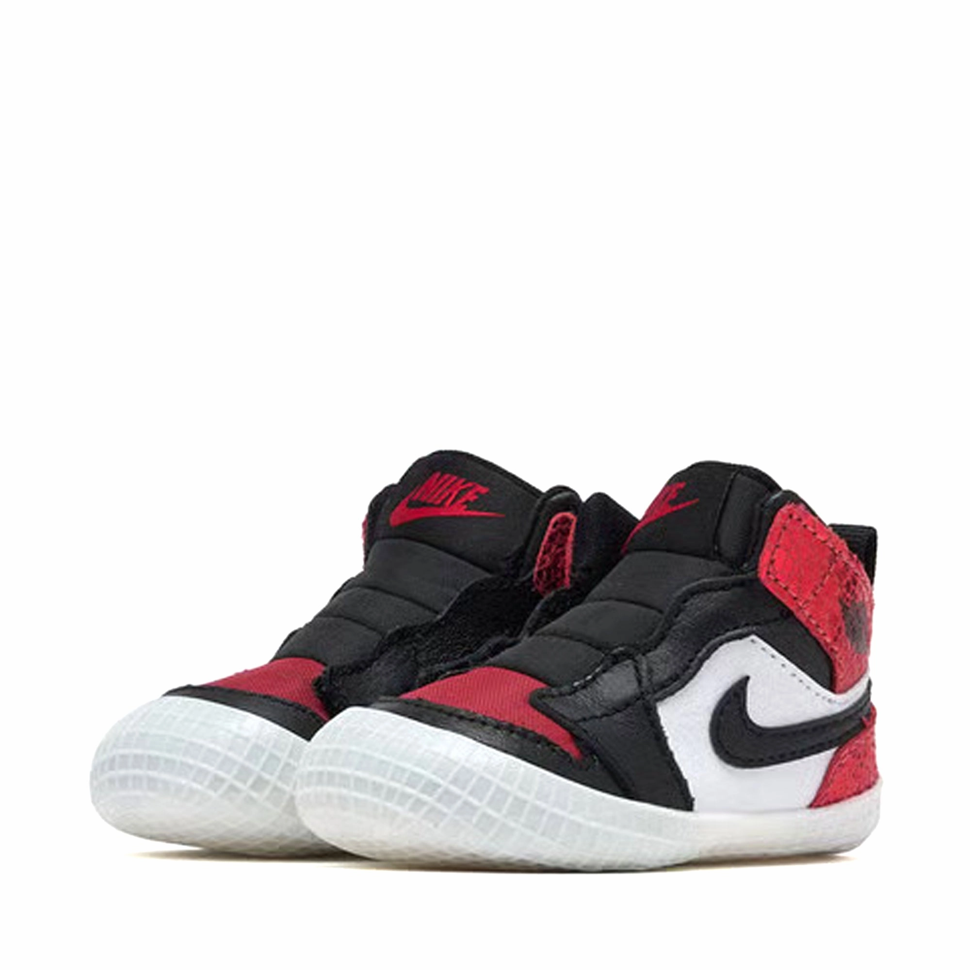 Air Jordan 1 Retro 'Ruby' (CB) - Varsity Red/Black Air Jordan Basketball Shoes for Performance