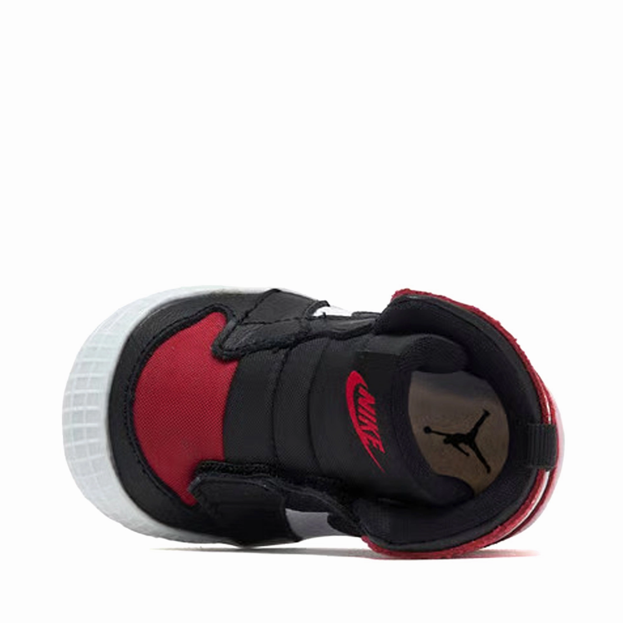 Air Jordan 1 Retro 'Ruby' (CB) - Varsity Red/Black Air Jordan Basketball Shoes for Performance