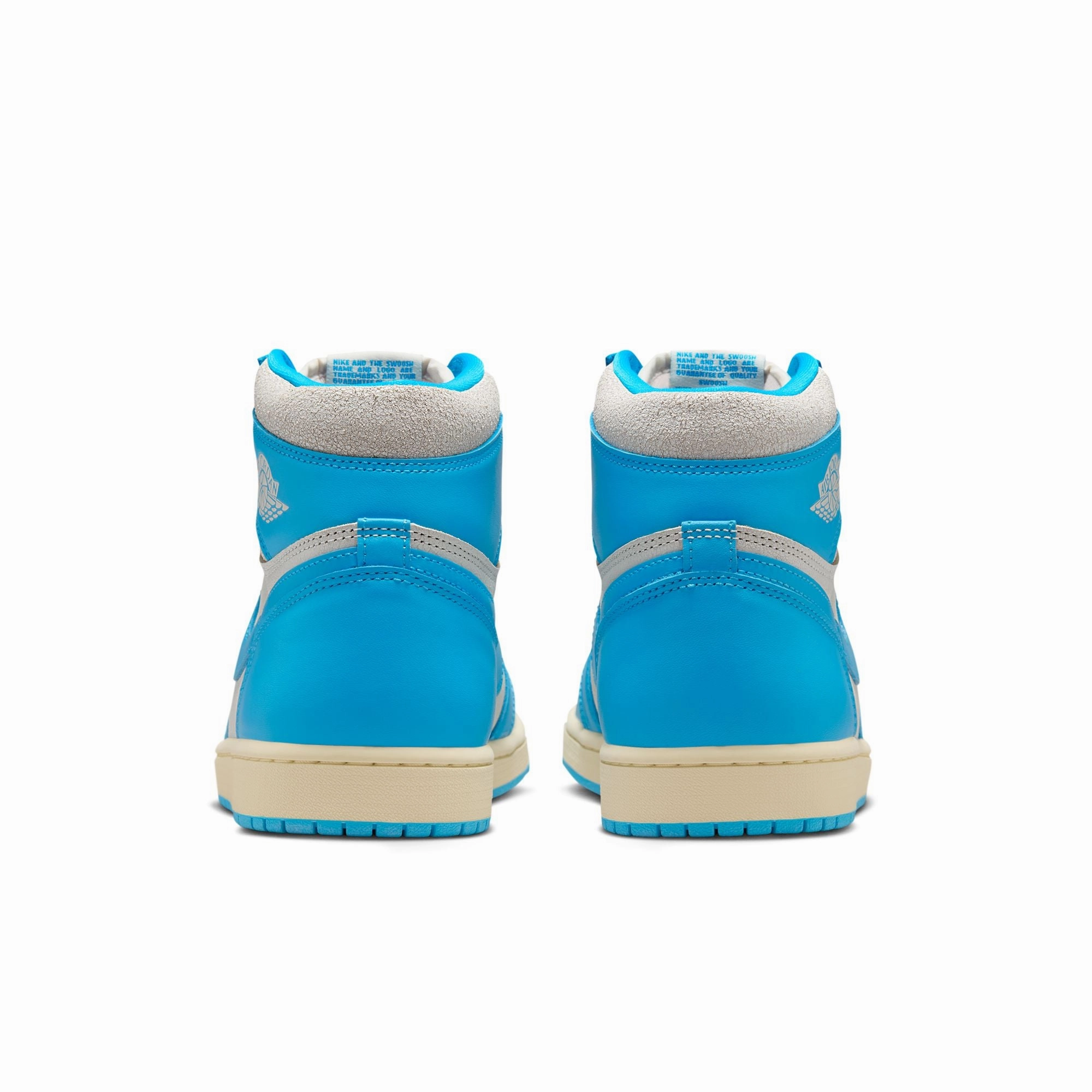 AIR JORDAN 1 RETRO HIGH OG "UNC REIMAGINED" Air Jordan iconic basketball sneakers