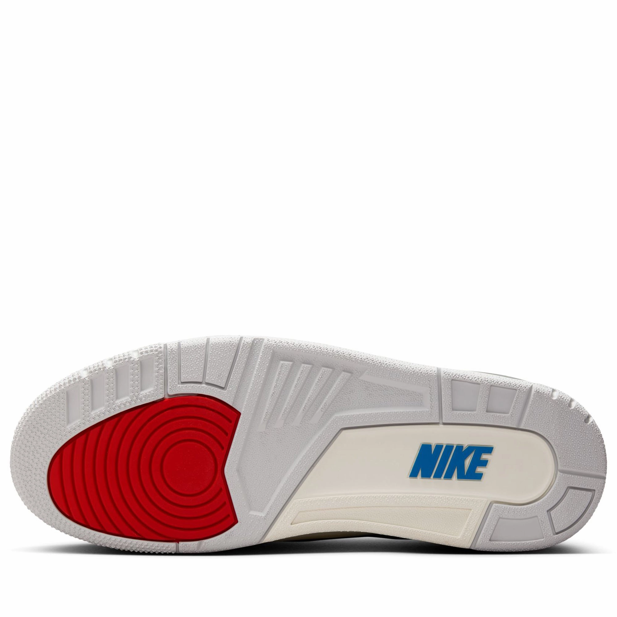 Air Jordan 3 Retro OG 'Rare Air' - Black/Chile Red Air Jordan Basketball Shoes for Performance