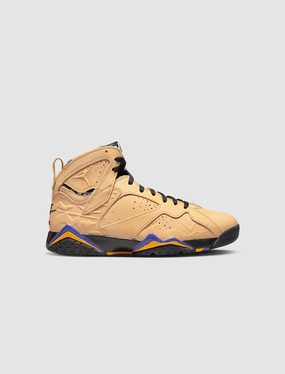 AIR JORDAN 7 RETRO SE "AFROBEATS" Iconic Air Jordan streetwear sneakers