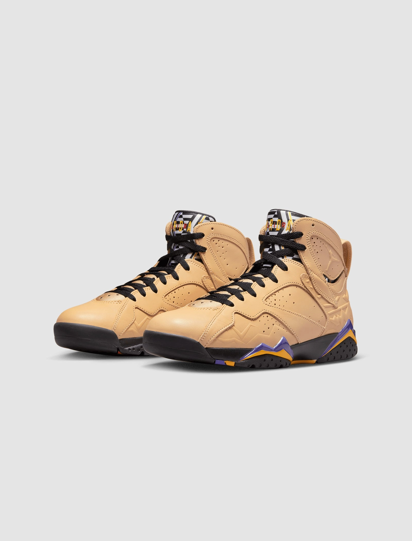 AIR JORDAN 7 RETRO SE "AFROBEATS" Retro basketball lifestyle shoes