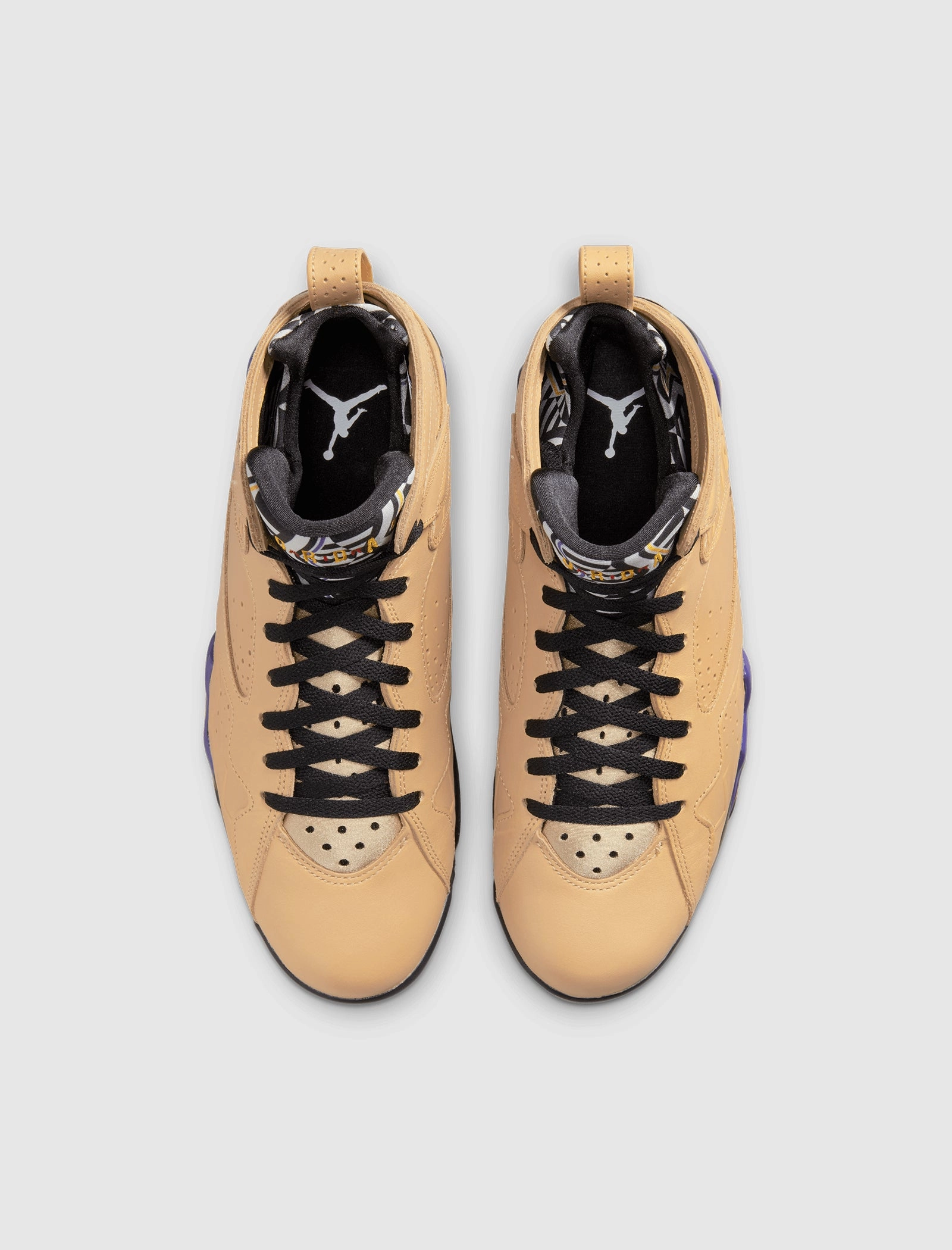 AIR JORDAN 7 RETRO SE "AFROBEATS" Retro basketball lifestyle shoes