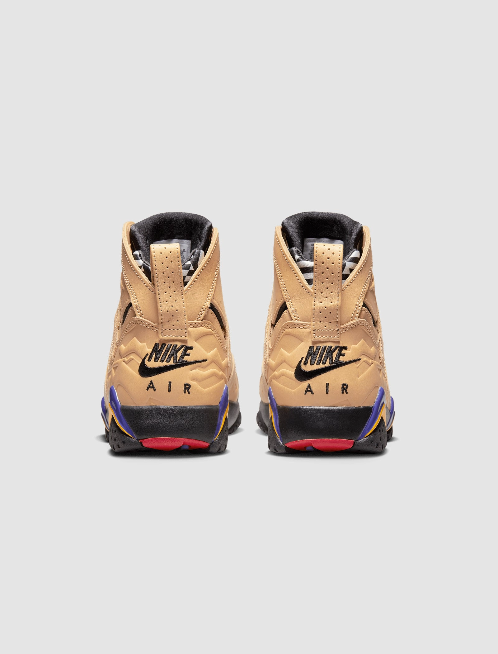 AIR JORDAN 7 RETRO SE "AFROBEATS" Retro basketball lifestyle shoes