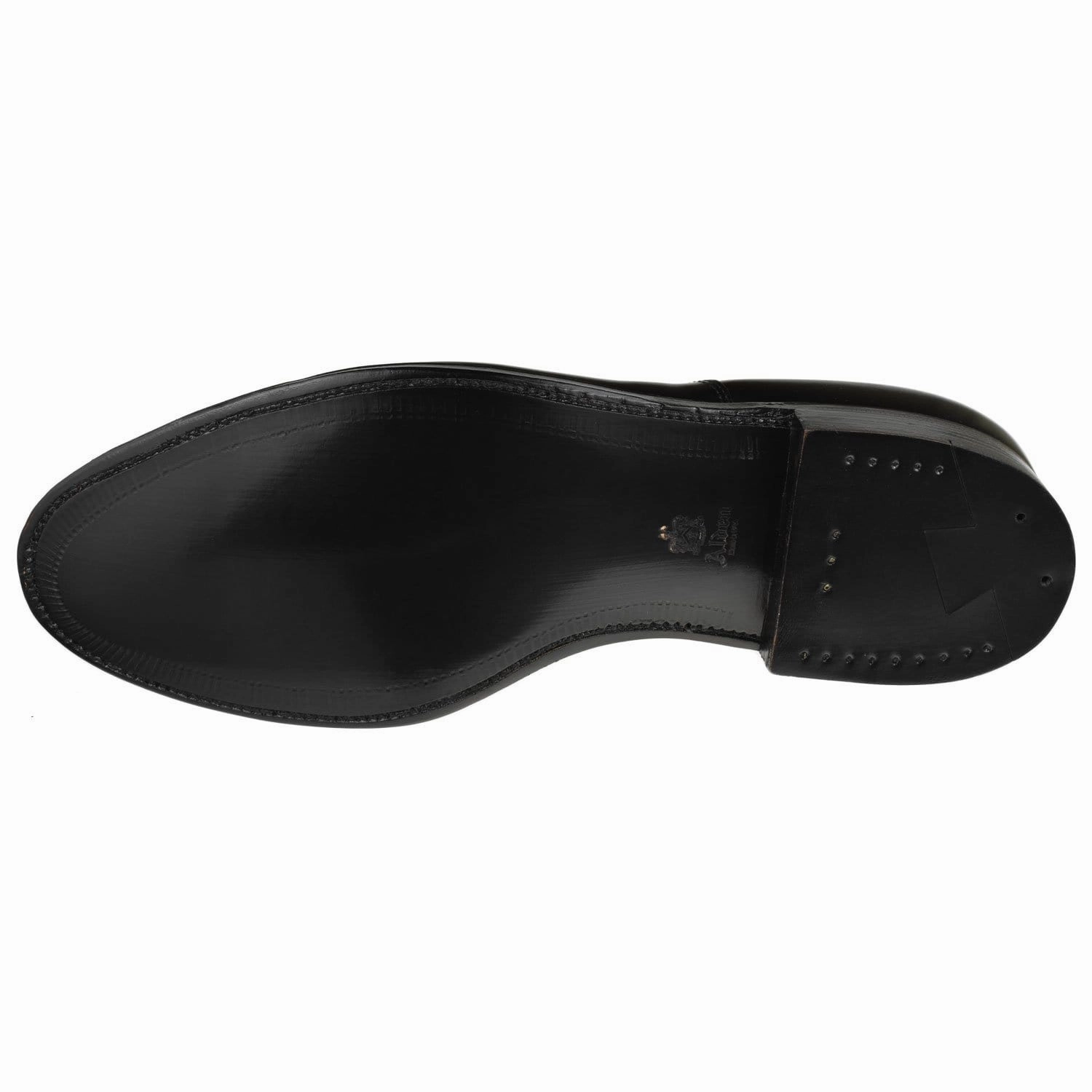 Alden Mens Cap Toe 907 Alden premium leather footwear