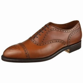 Alden Mens Cap Toe 911 Alden handcrafted leather dress shoes for men