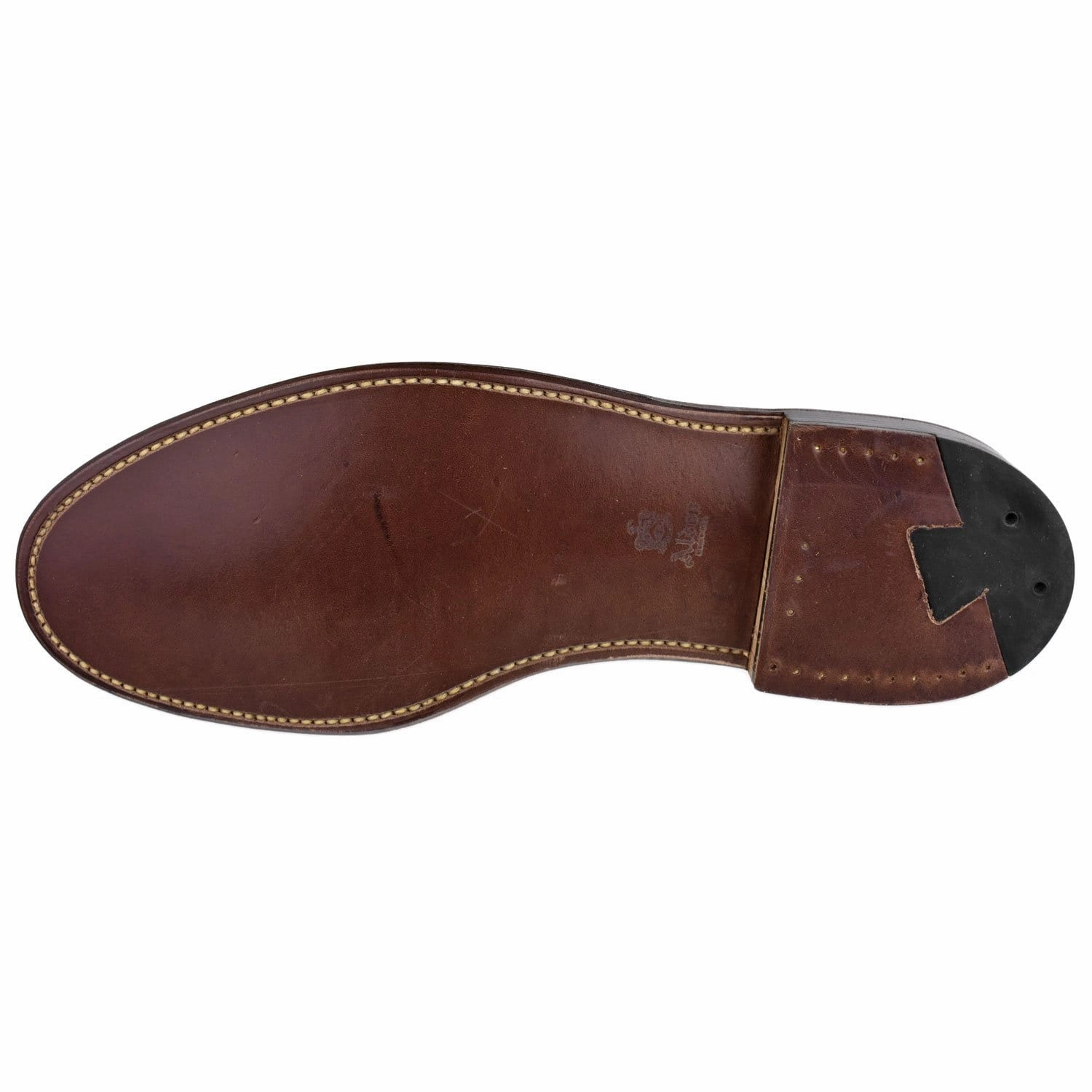 Alden Mens Chukka Boot 1493 Alden premium leather footwear