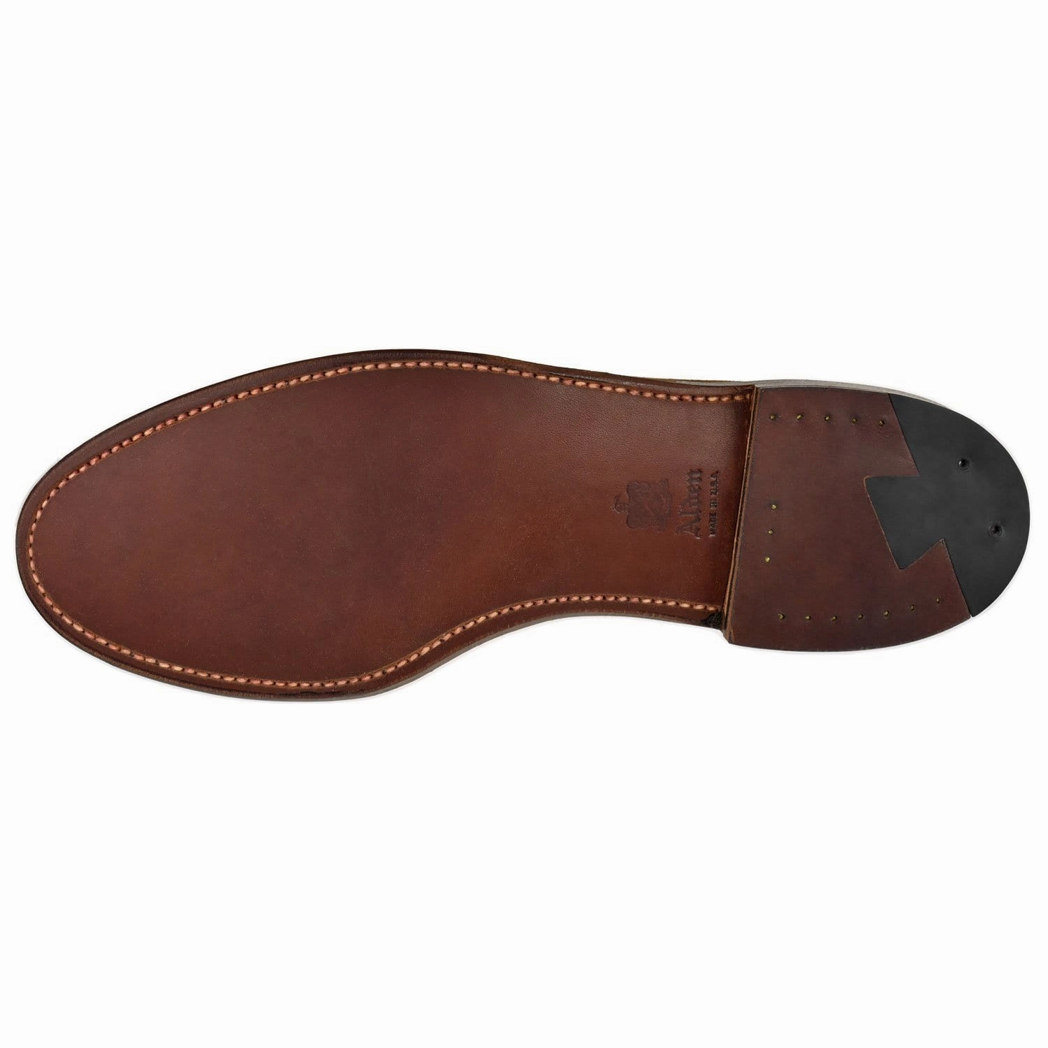 Alden Mens Handsewn Penny 6243F Alden premium leather footwear