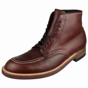 Alden Mens Indy Boot 403 Alden handcrafted leather dress shoes for men
