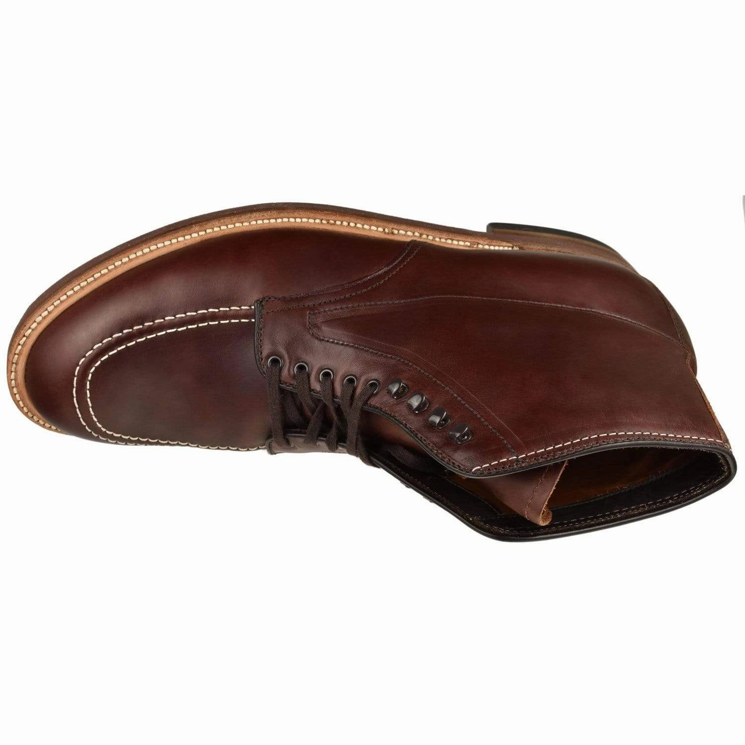 Alden Mens Indy Boot 403 Alden premium leather footwear