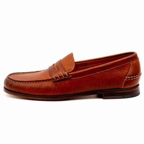 All-American Penny Loafer Martin Dingman luxury casual loafers
