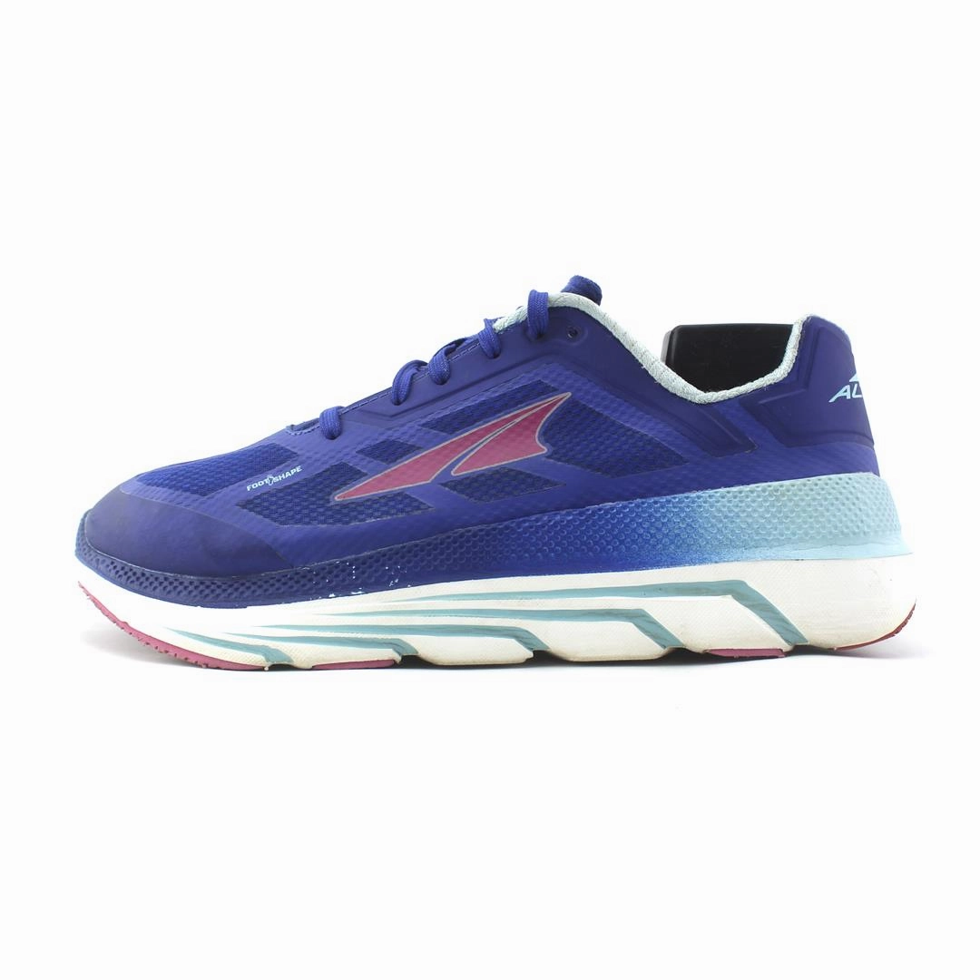 ALTRA DUO Altra trail-ready shoes