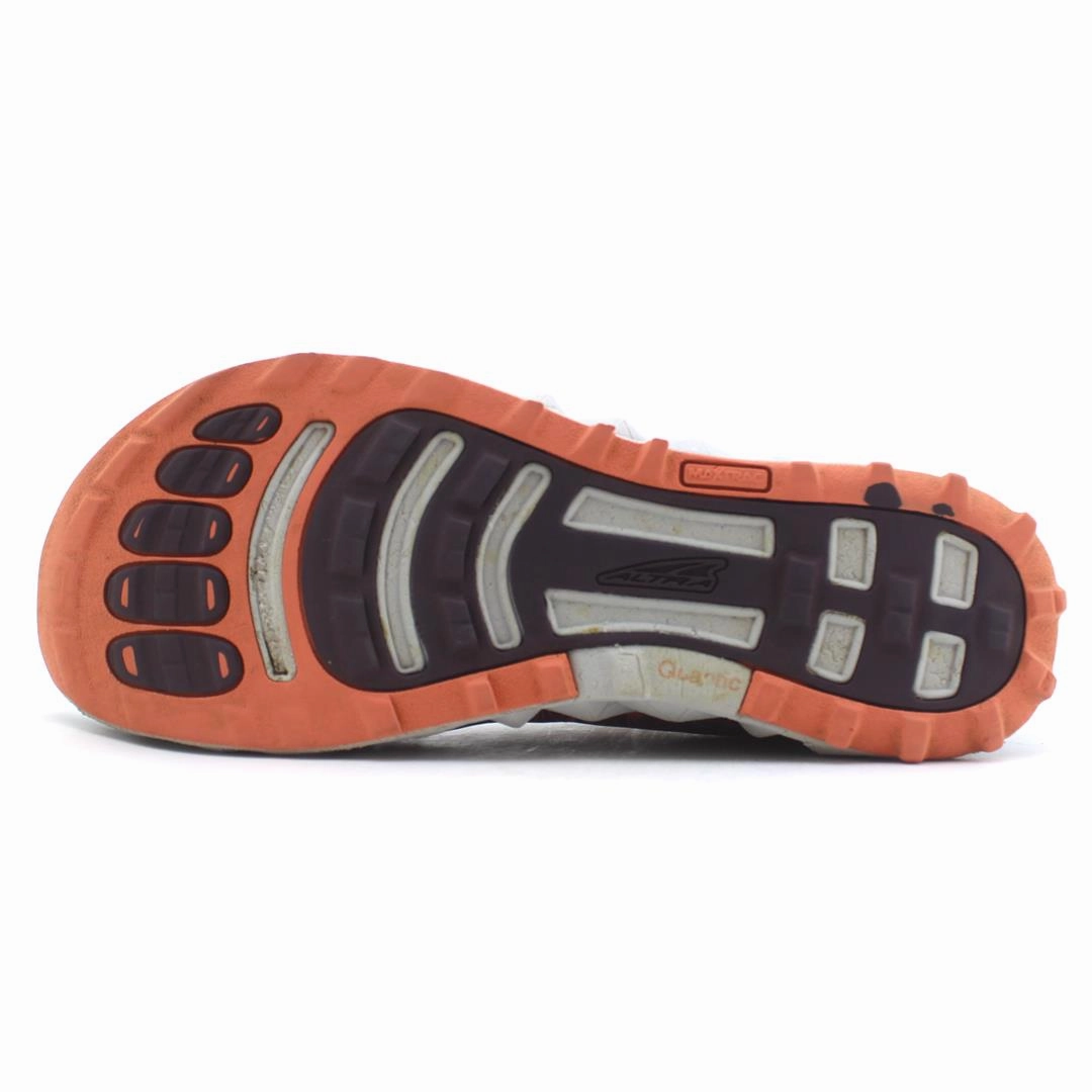 ALTRA GREATERTRAP 4 lightweight athletic shoe look