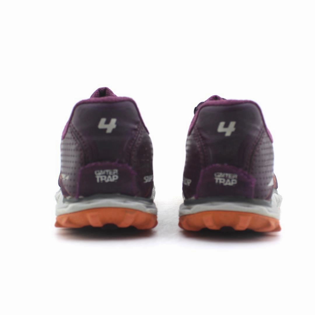 ALTRA GREATERTRAP 4 lightweight athletic shoe look