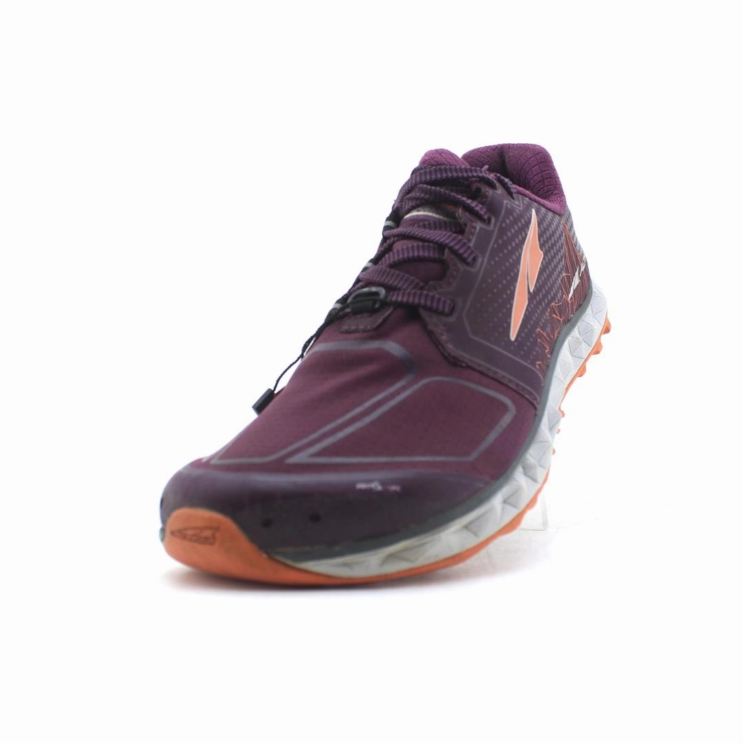 ALTRA GREATERTRAP 4 lightweight athletic shoe look