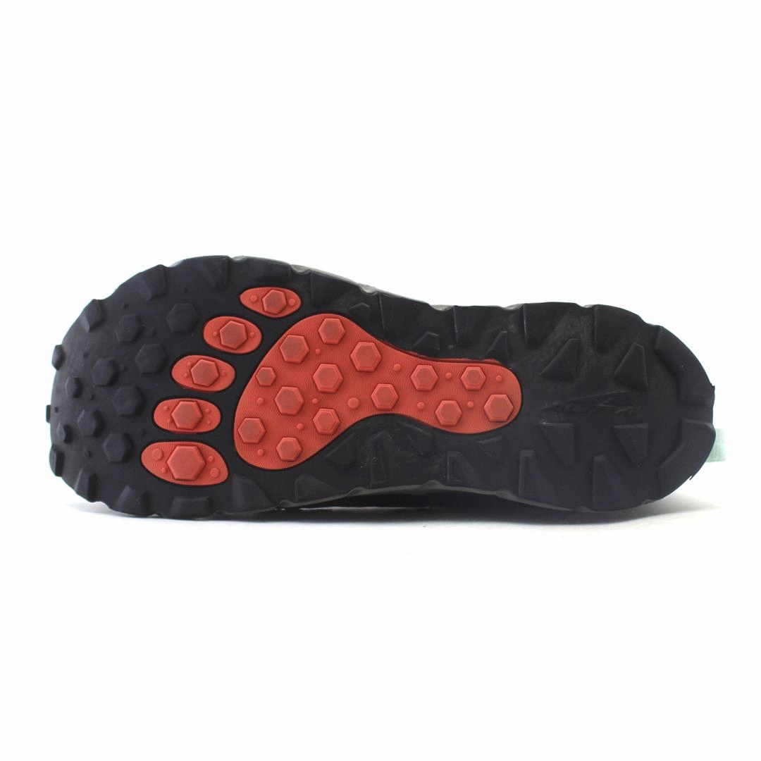 ALTRA LONE PEAK 3.0 lightweight athletic shoe look