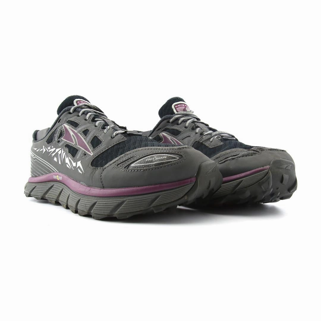 ALTRA LONE PEAK 3.0 lightweight athletic shoe look