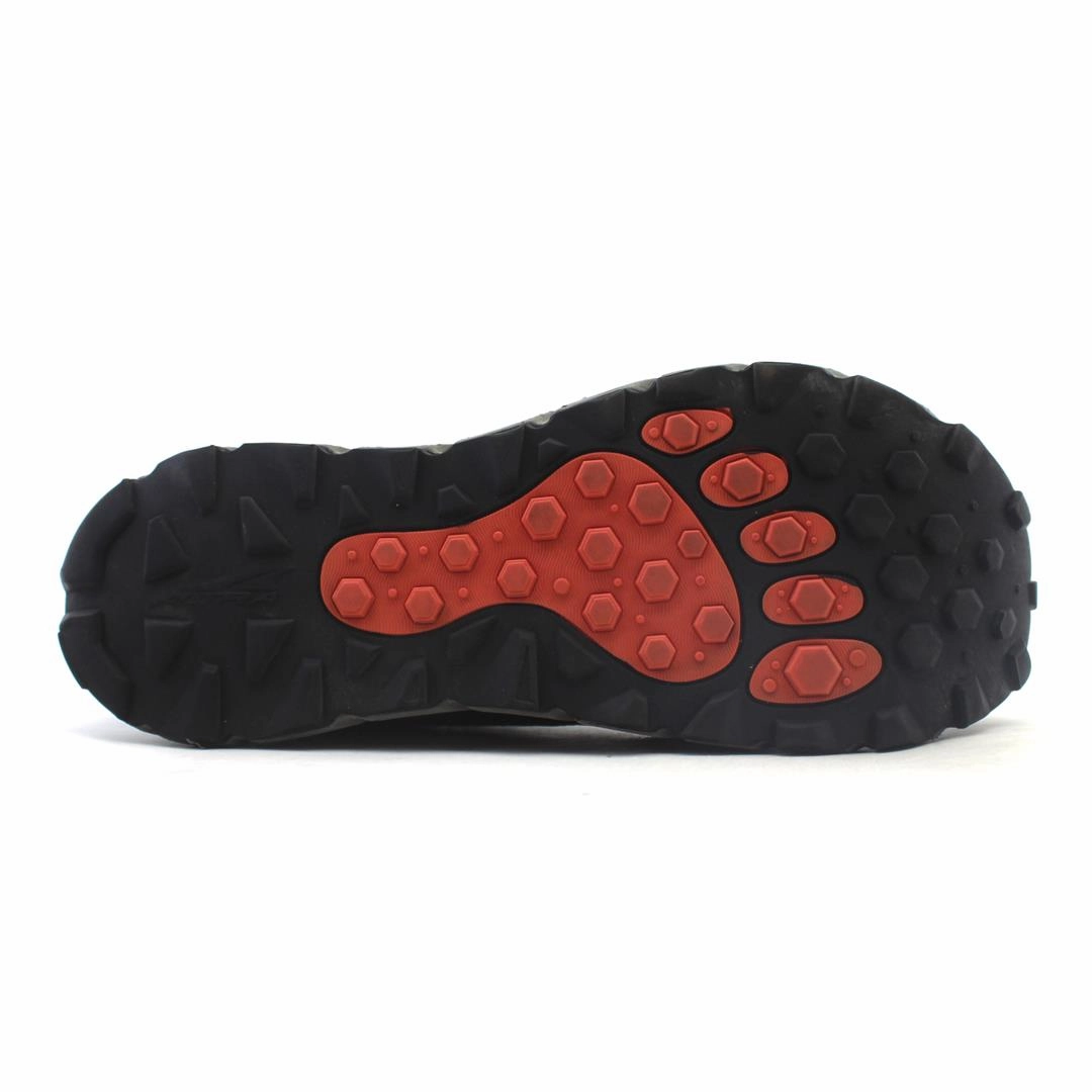 ALTRA LONE PEAK 3.0 lightweight athletic shoe look