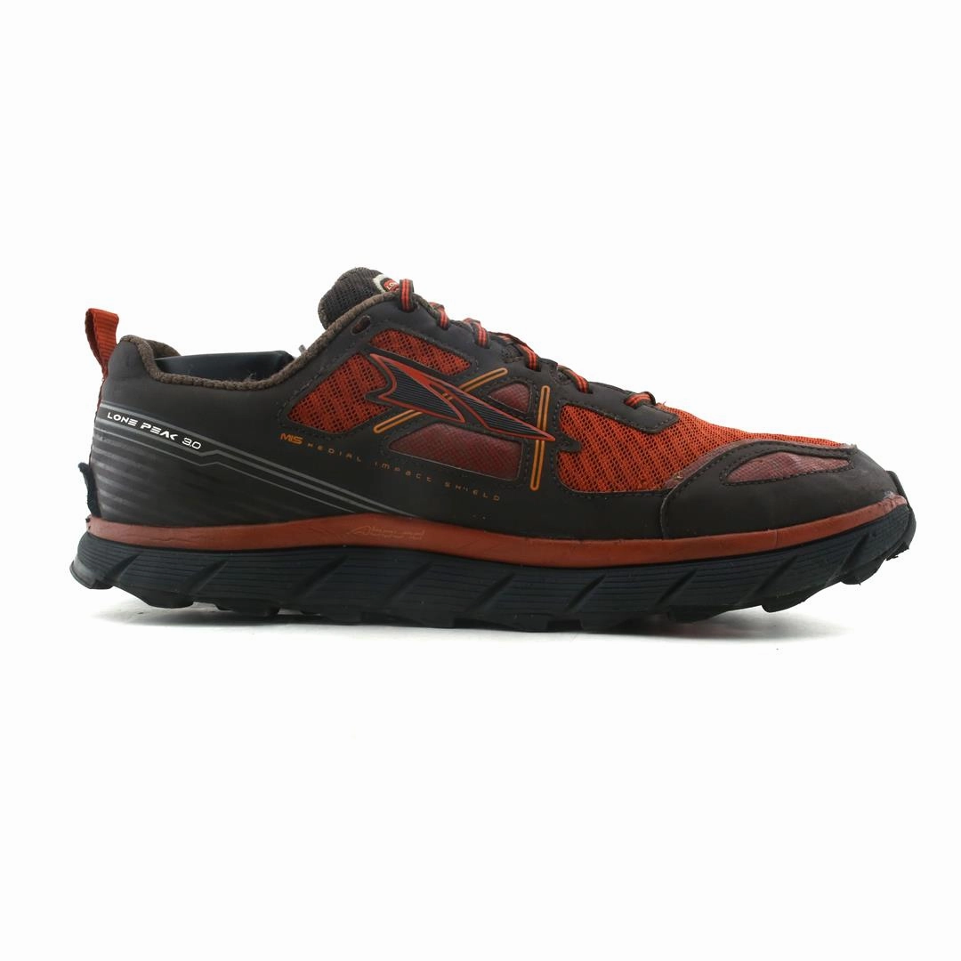 ALTRA LONE PEAK 3.0 lightweight athletic shoe look