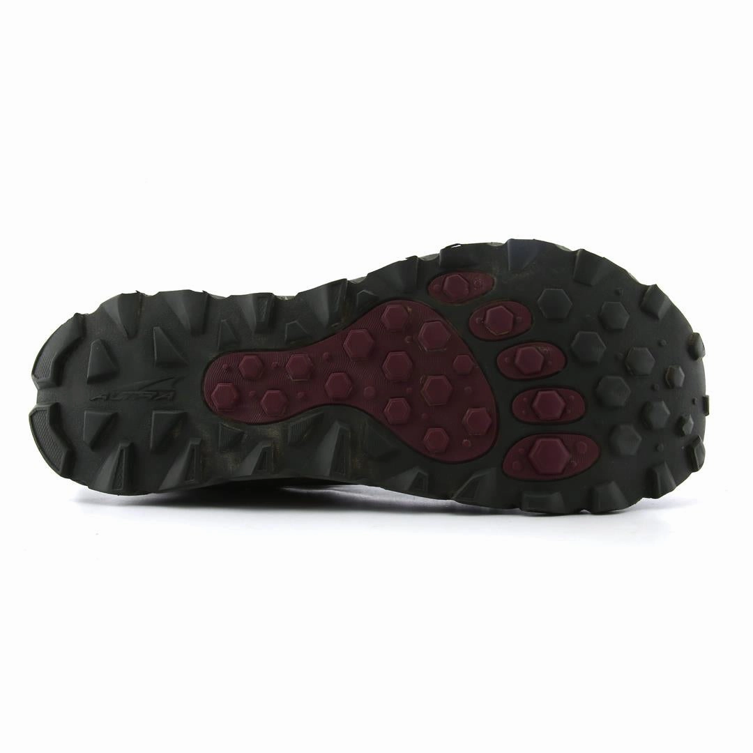 ALTRA LONE PEAK 3.0 lightweight athletic shoe look