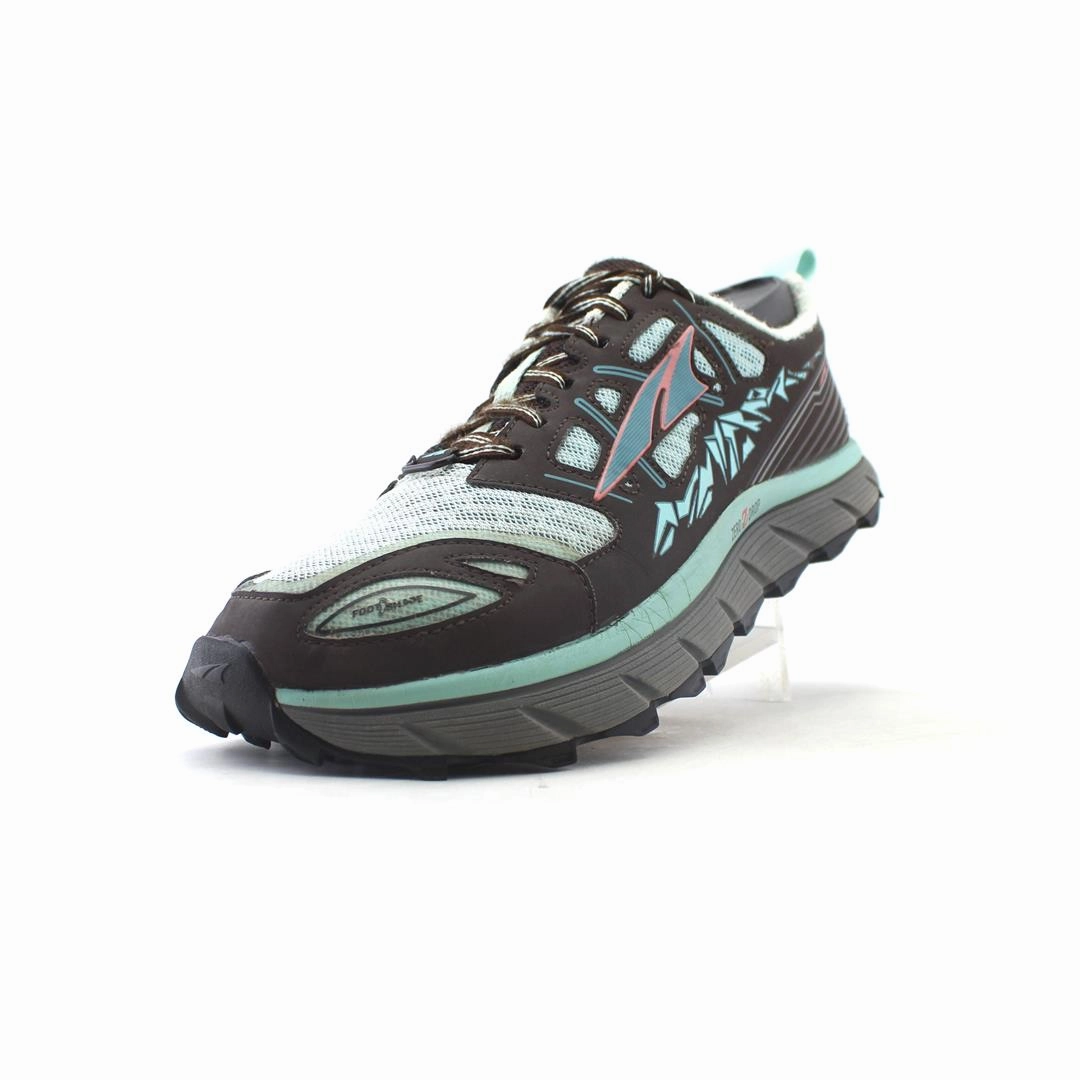 ALTRA LONE PEAK 3.0 lightweight athletic shoe look