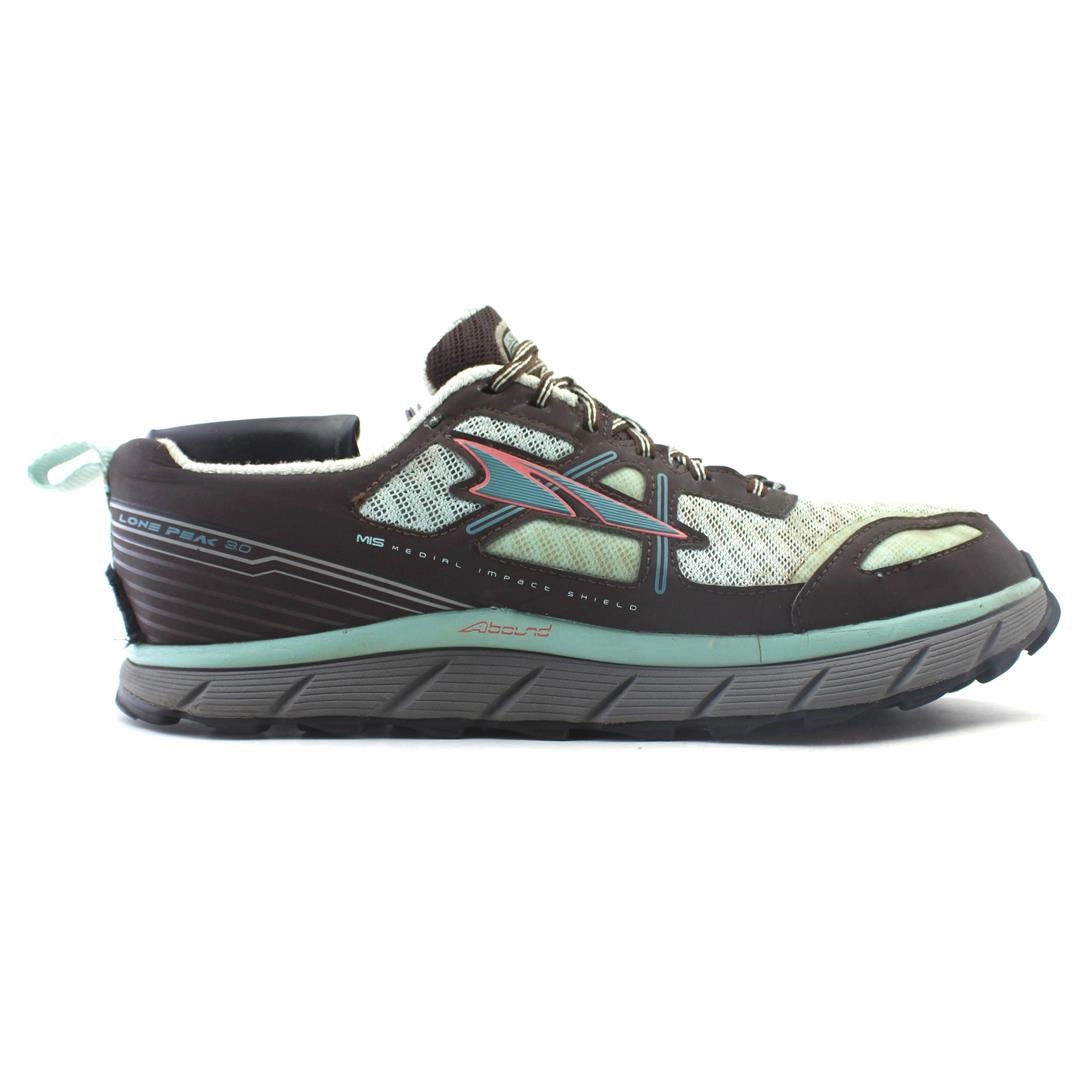 ALTRA LONE PEAK 3.0 lightweight athletic shoe look
