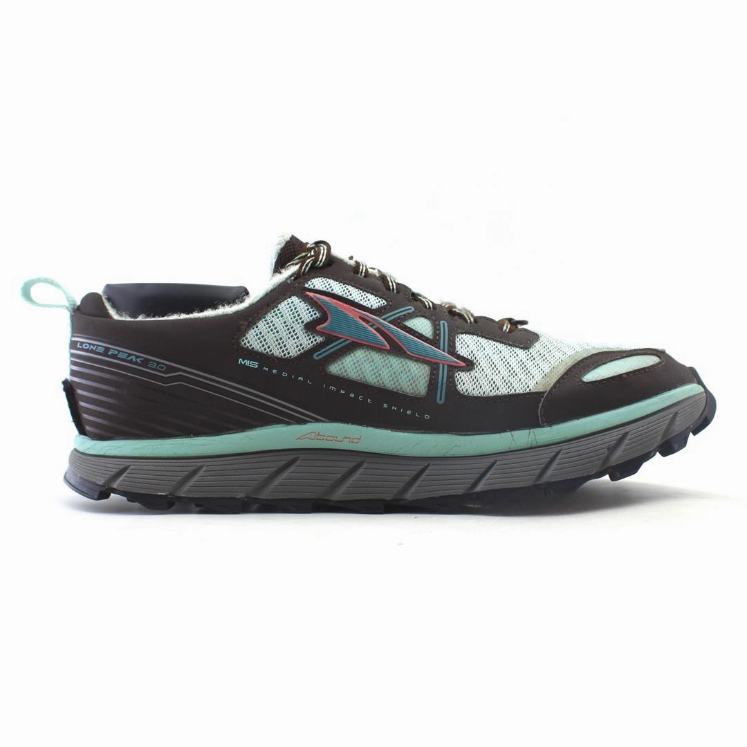 ALTRA LONE PEAK 3.0 lightweight athletic shoe look