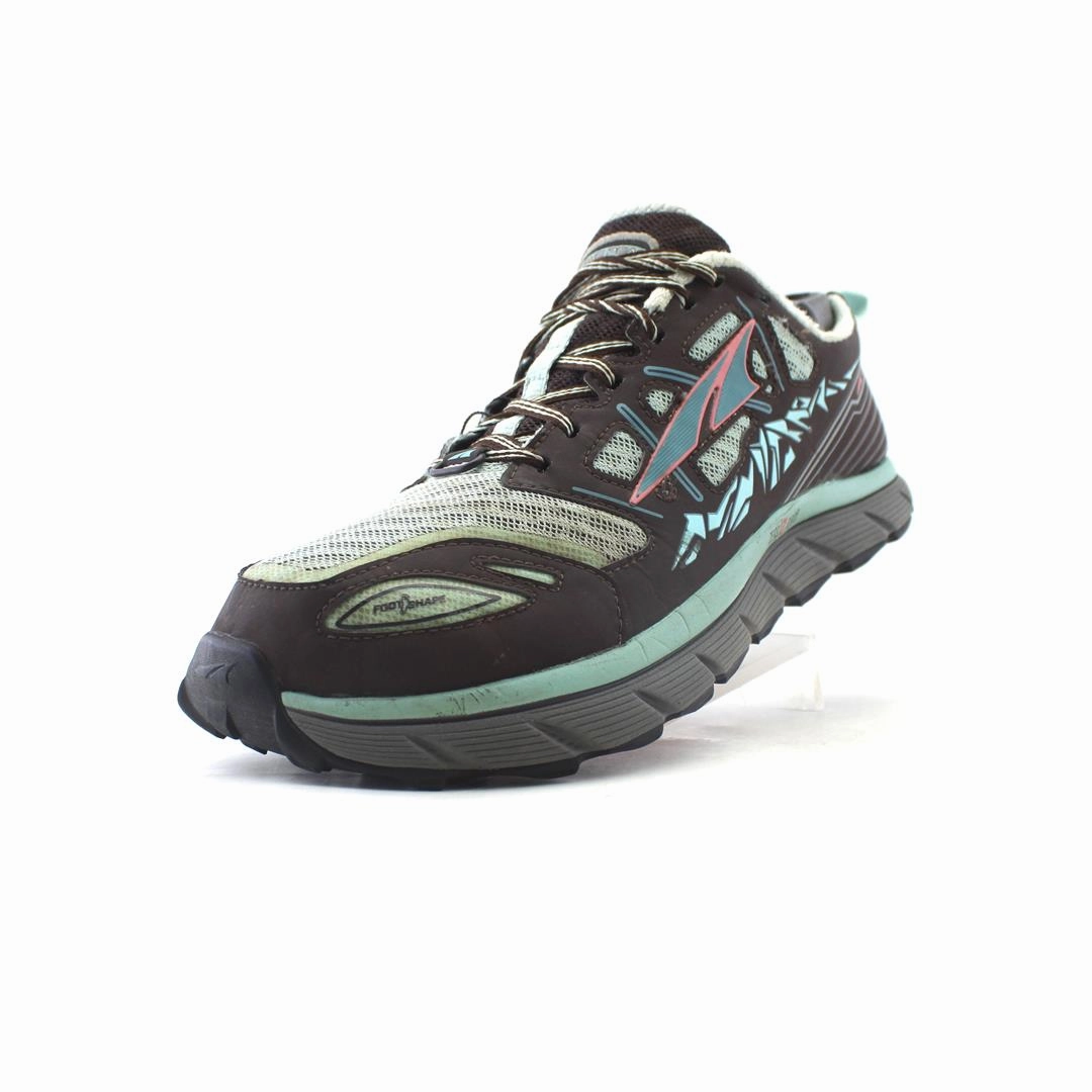 ALTRA LONE PEAK 3.0 lightweight athletic shoe look