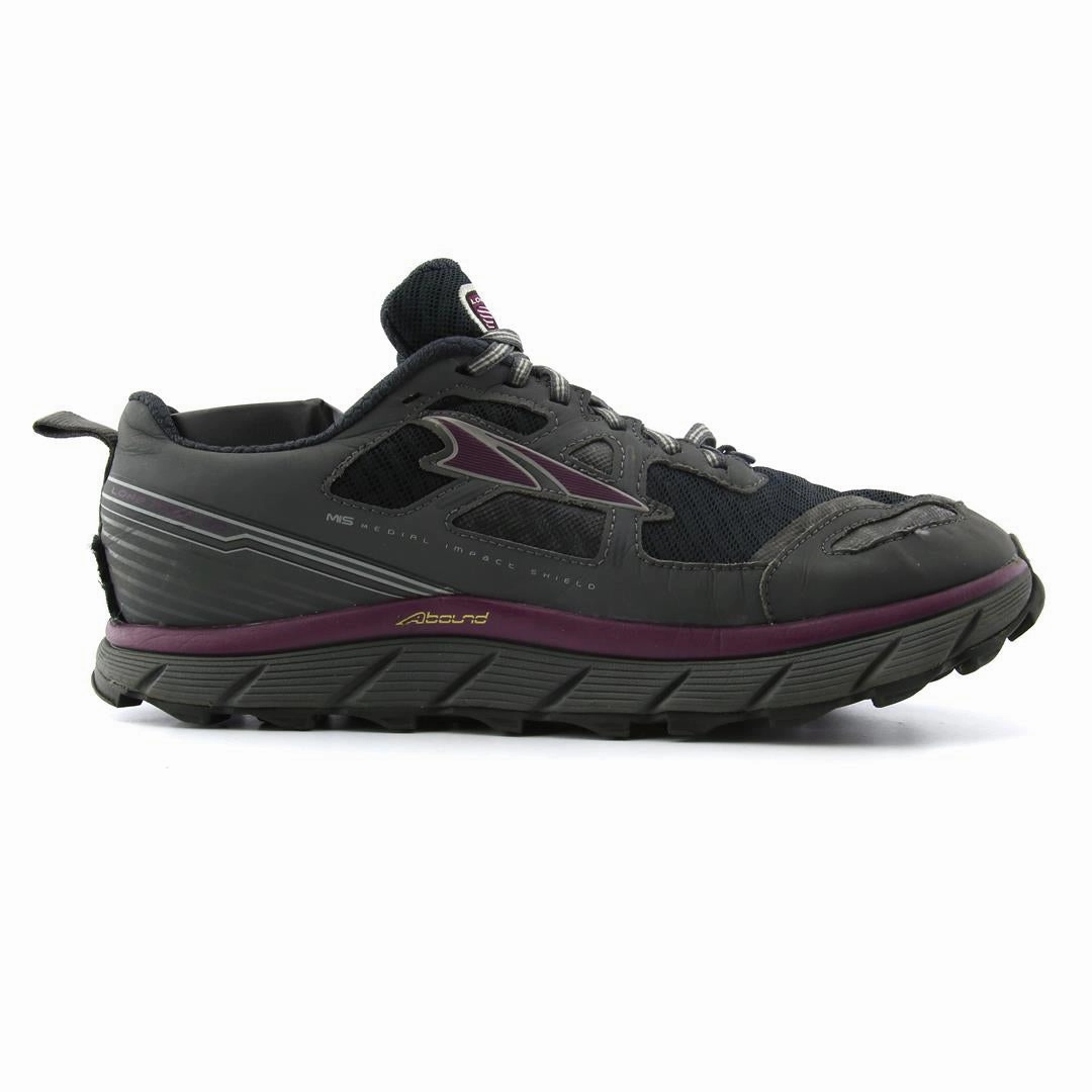ALTRA LONE PEAK 3.0 lightweight athletic shoe look