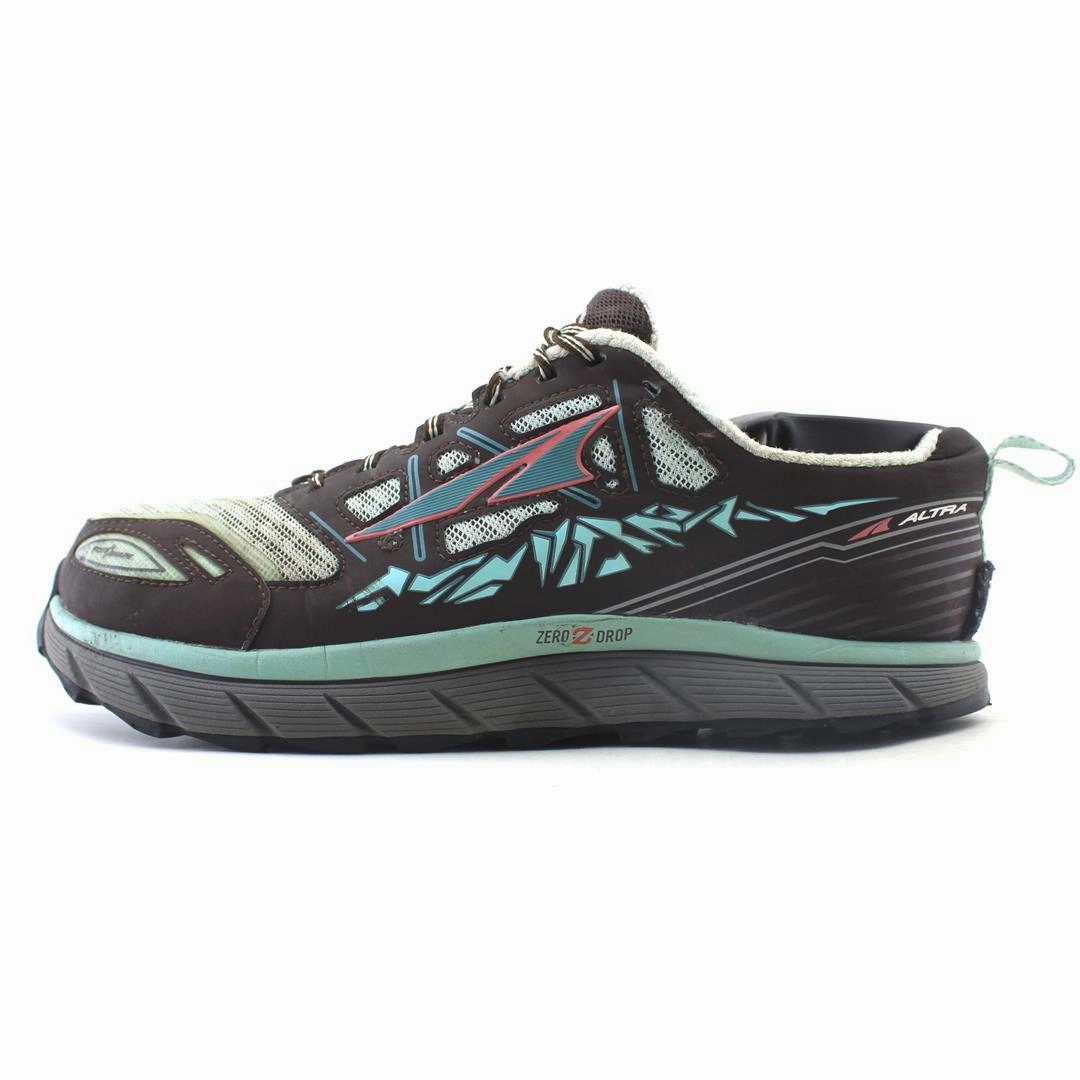 ALTRA LONE PEAK 3.0 lightweight athletic shoe look