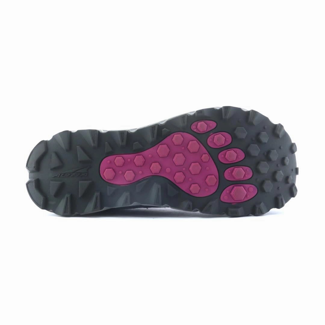ALTRA LONE PEAK 3.5 lightweight athletic shoe look