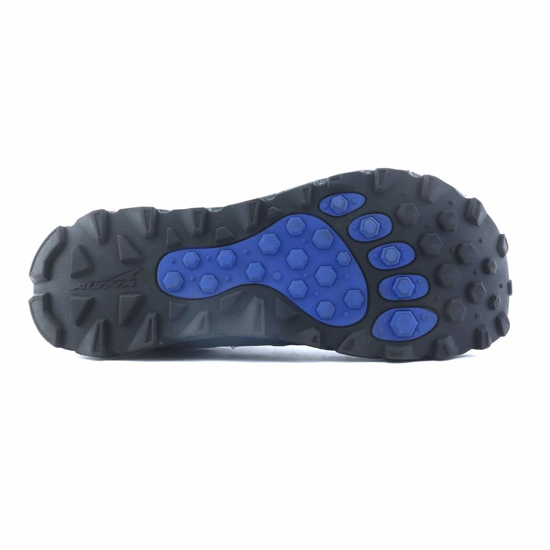 ALTRA LONE PEAK 3.5 lightweight athletic shoe look