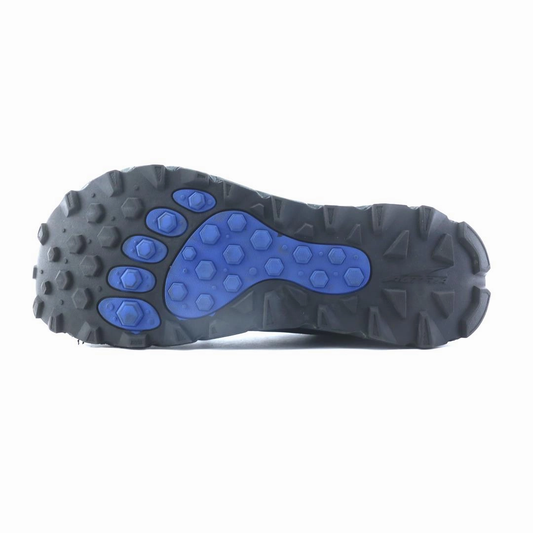 ALTRA LONE PEAK 3.5 lightweight athletic shoe look