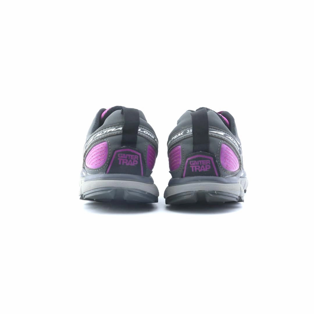 ALTRA LONE PEAK 3.5 lightweight athletic shoe look