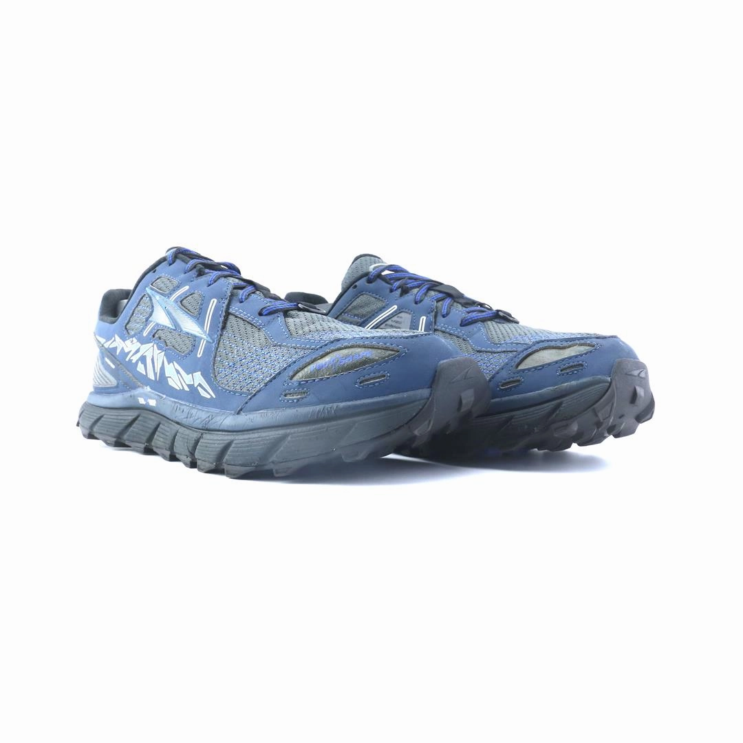 ALTRA LONE PEAK 3.5 lightweight athletic shoe look