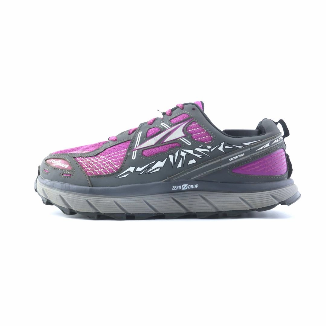 ALTRA LONE PEAK 3.5 Altra trail-ready shoes