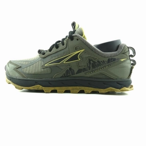 ALTRA LONE PEAK 4.5 Altra trail-ready shoes