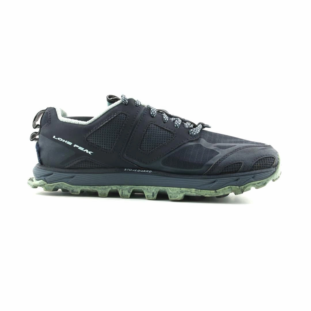 ALTRA LONE PEAK 4.5 lightweight athletic shoe look