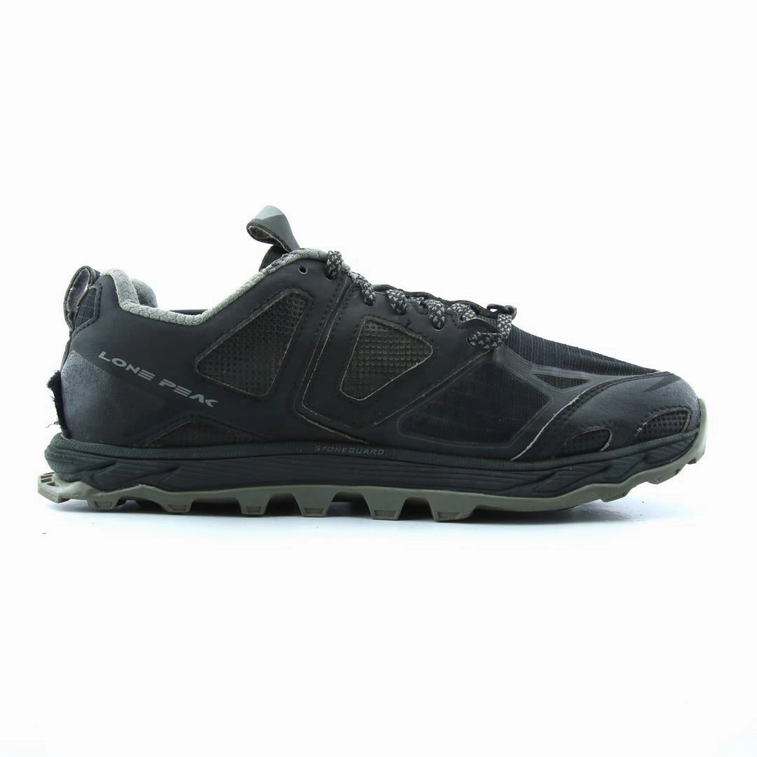 ALTRA LONE PEAK 4.5 lightweight athletic shoe look