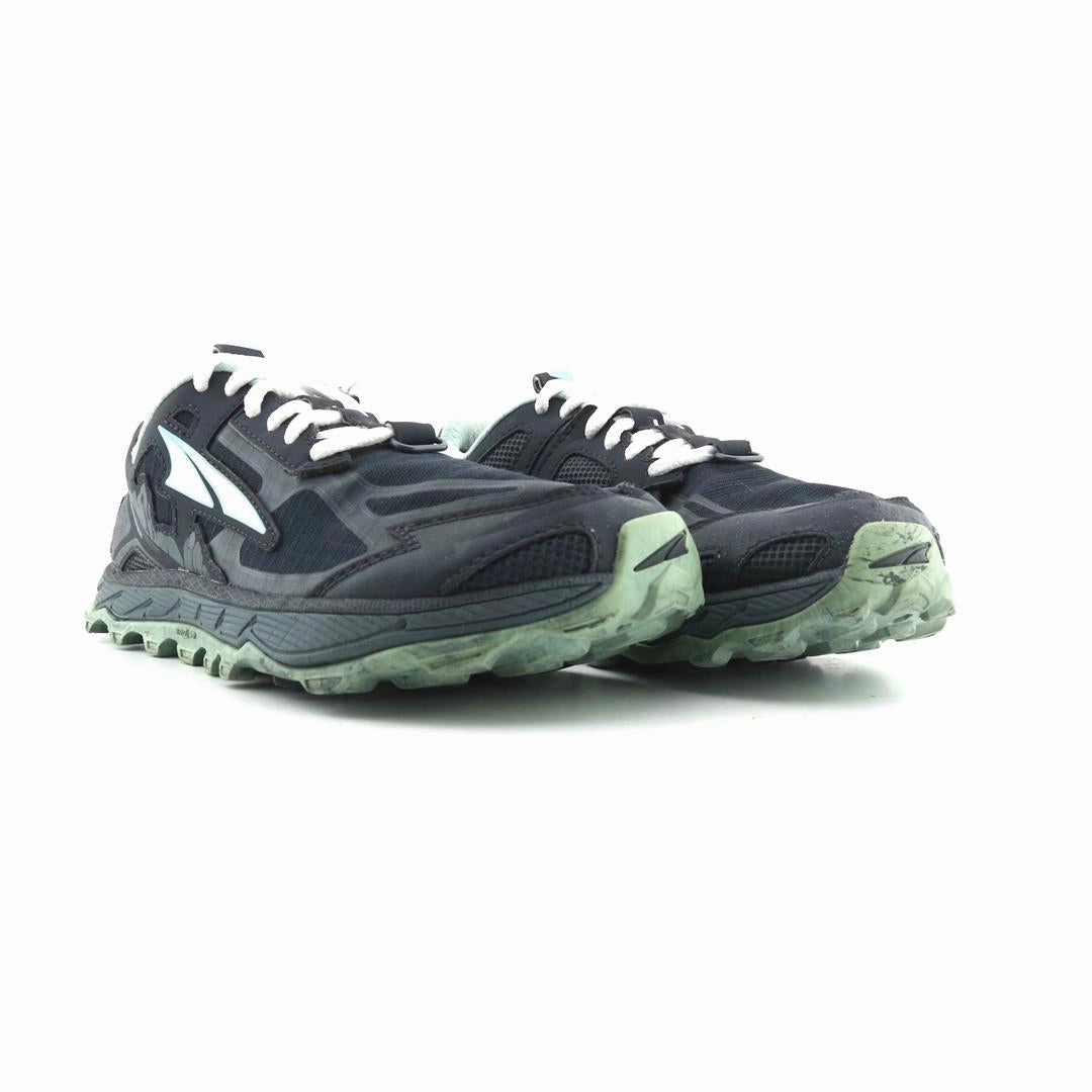 ALTRA LONE PEAK 4.5 lightweight athletic shoe look