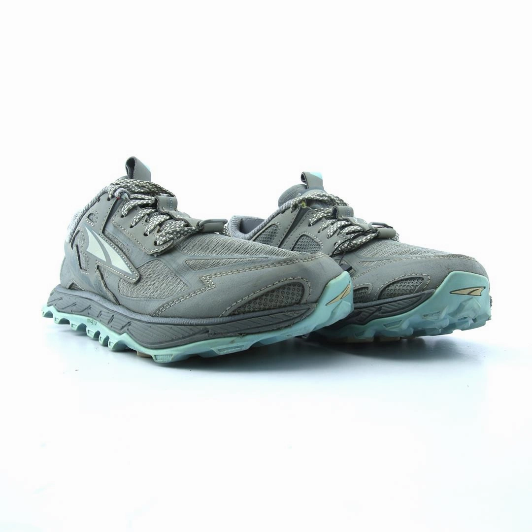 ALTRA LONE PEAK 4.5 lightweight athletic shoe look