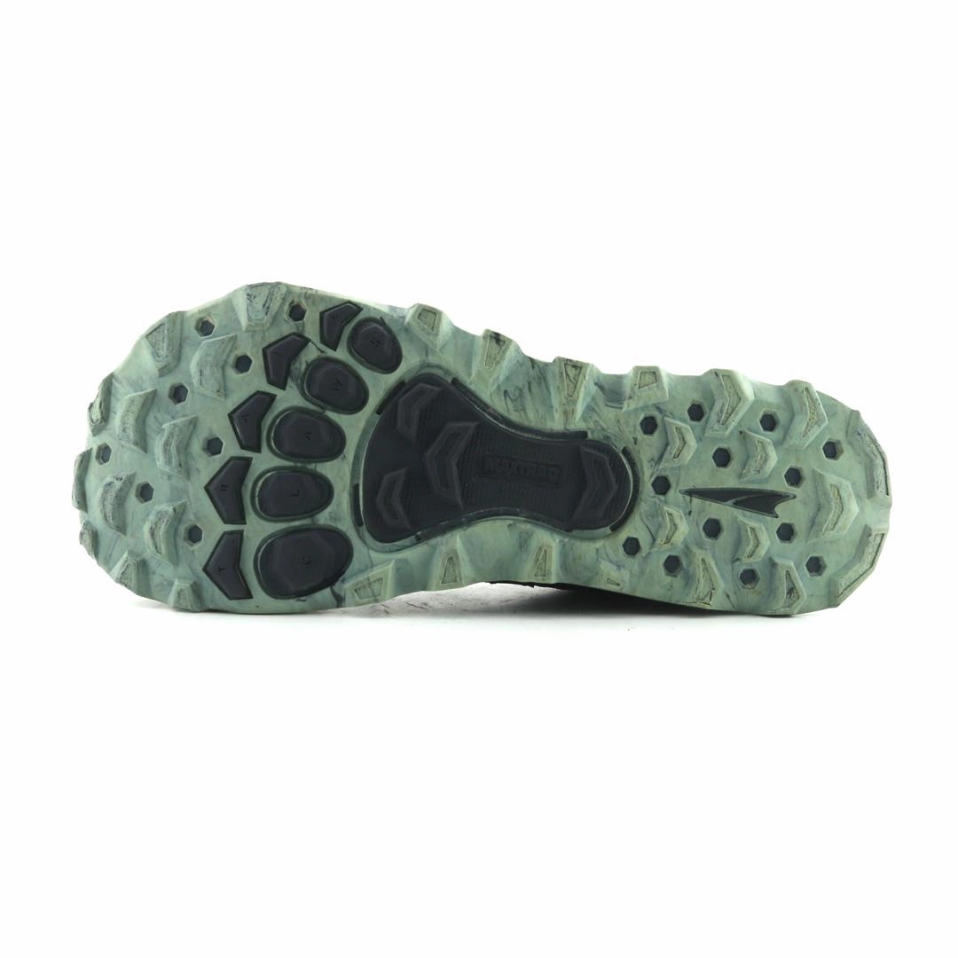 ALTRA LONE PEAK 4.5 lightweight athletic shoe look