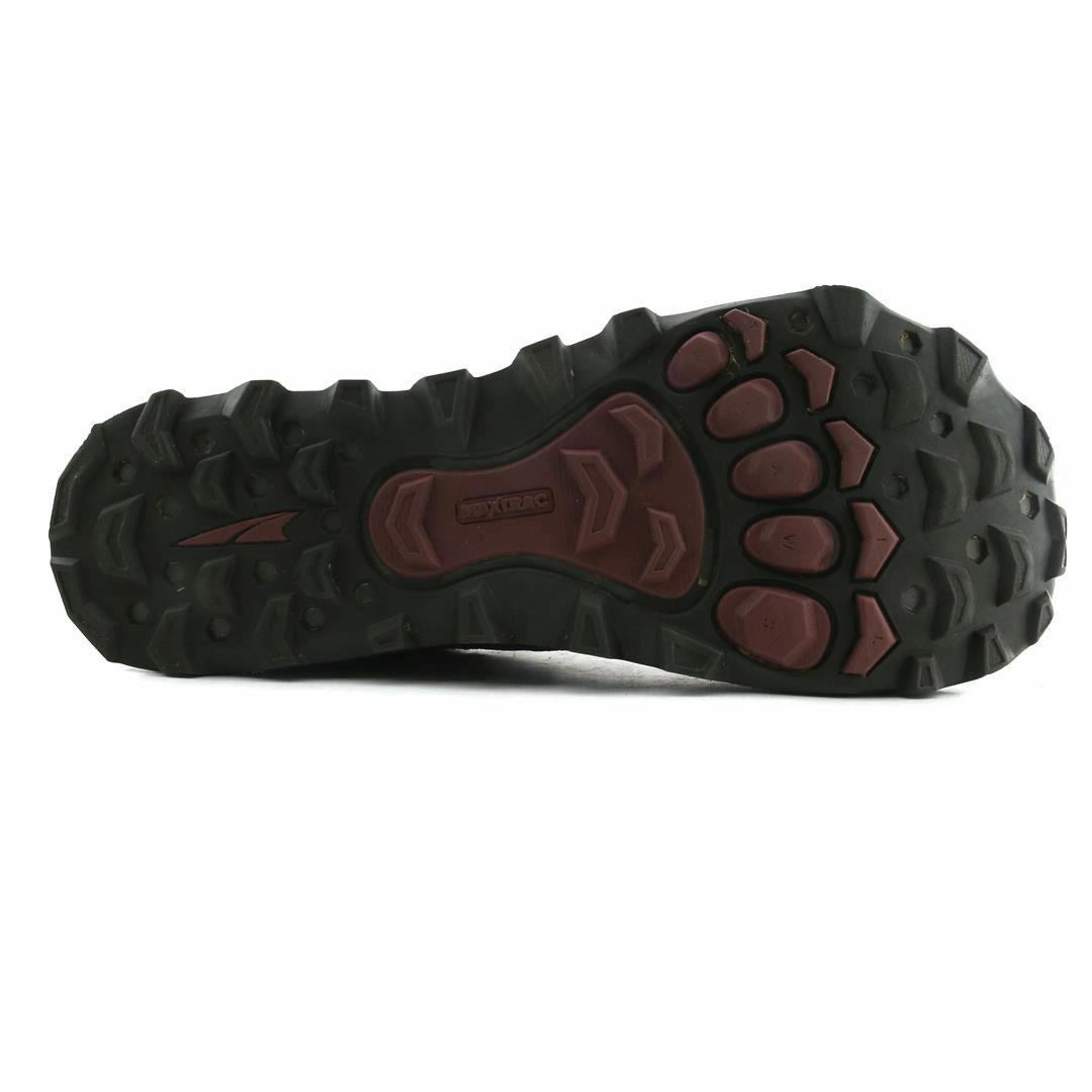 ALTRA LONE PEAK 4.5 lightweight athletic shoe look